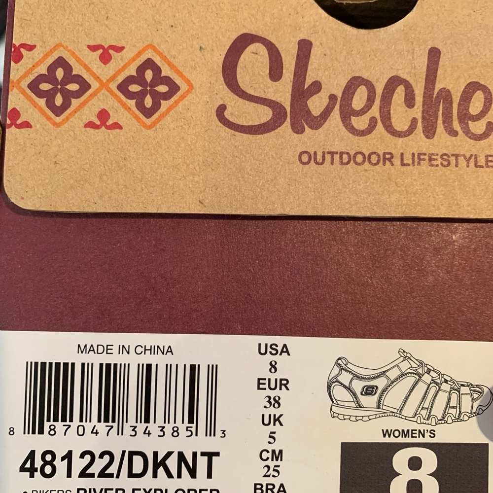 NEW Skechers Outdoor River Explorer